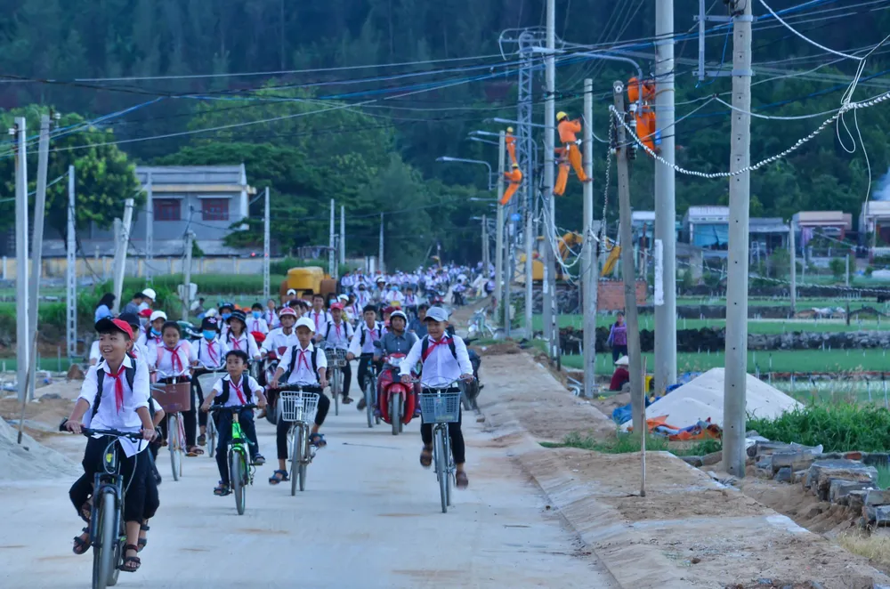 huyện đảo Lý Sơn
