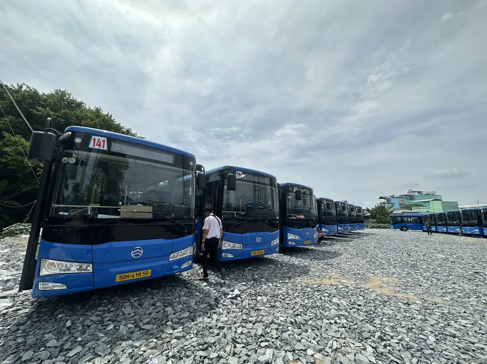 xe buýt Phương Trang