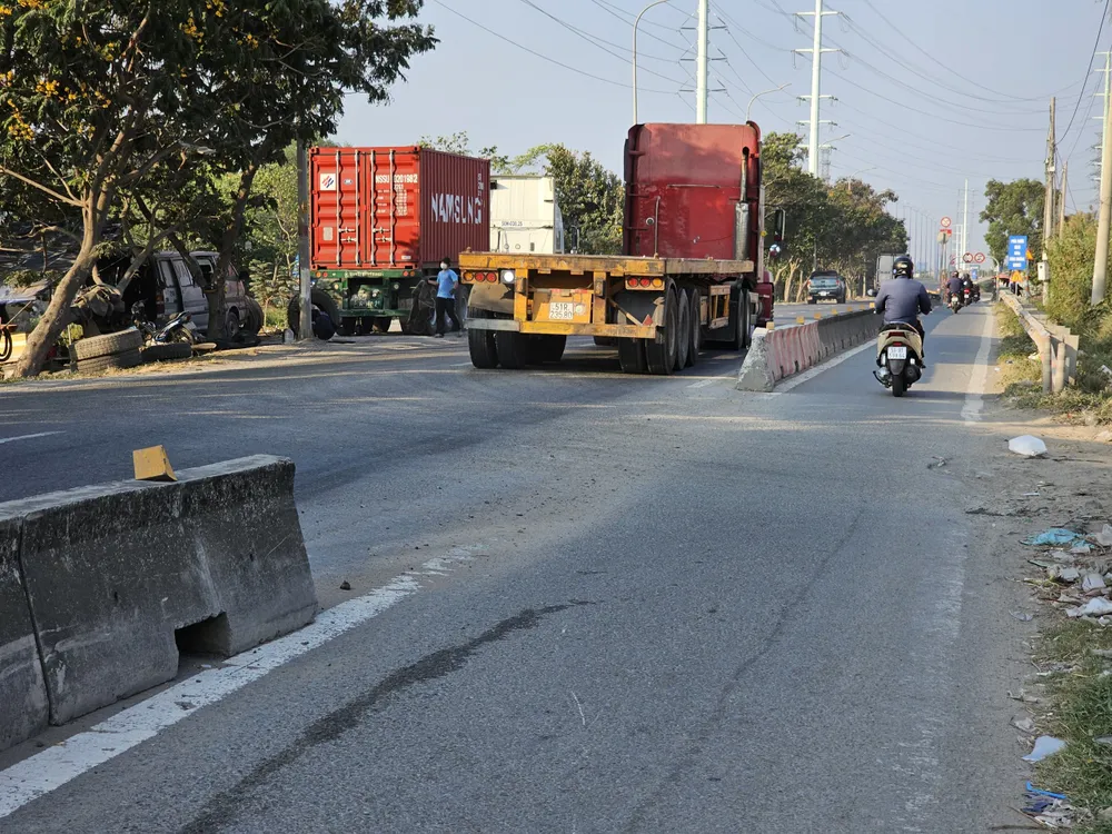 đường Võ Chí Công