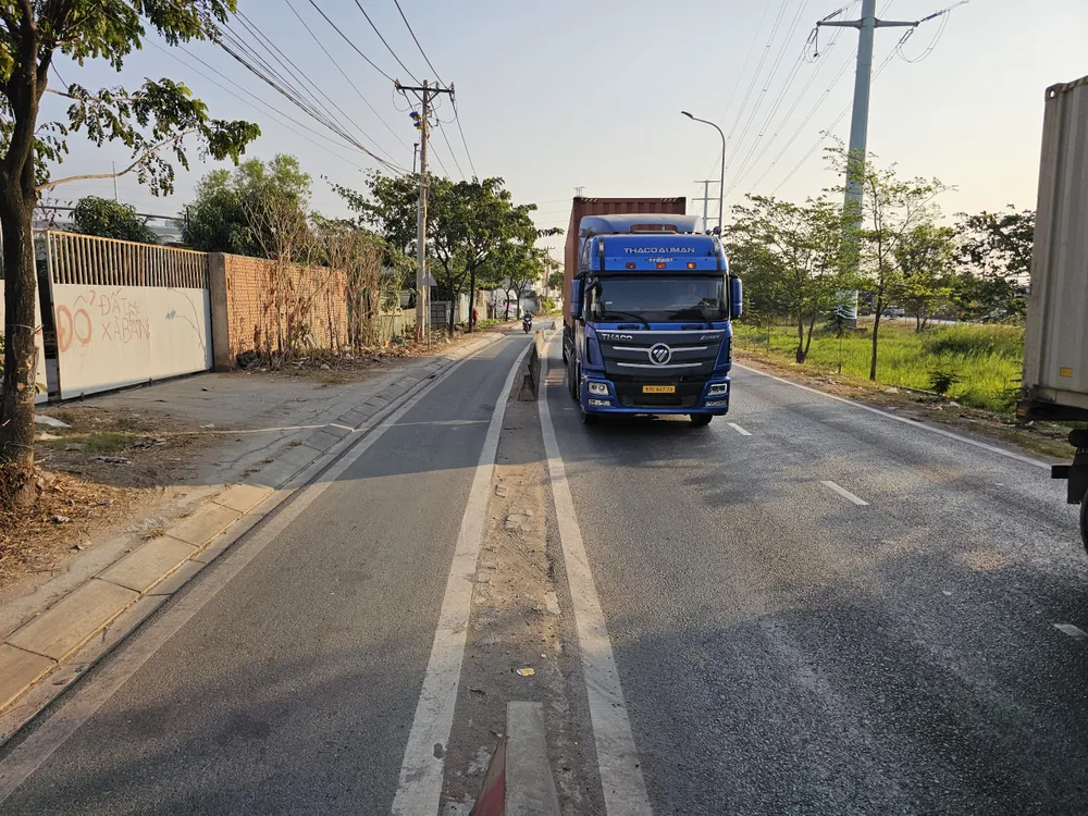 đường Võ Chí Công