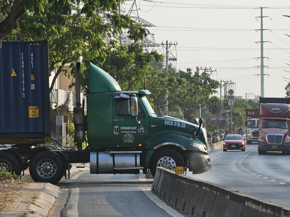 đường Võ Chí Công