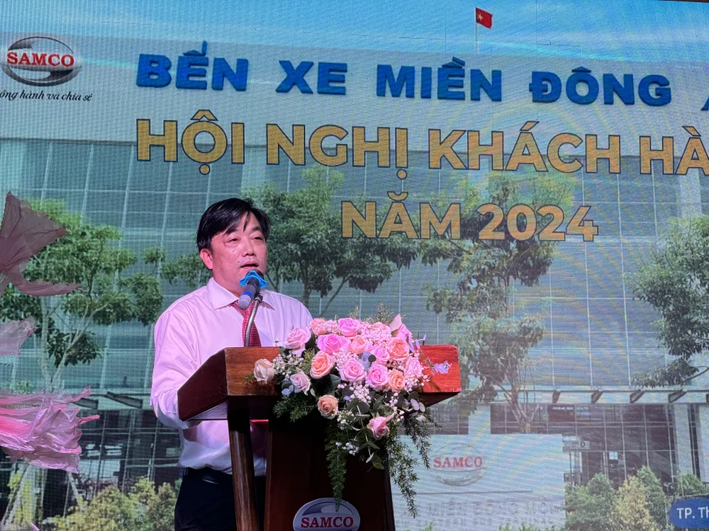 bến xe Miền đông mới