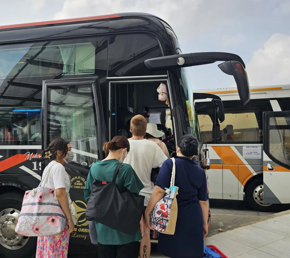 Bến xe Miền Đông mới