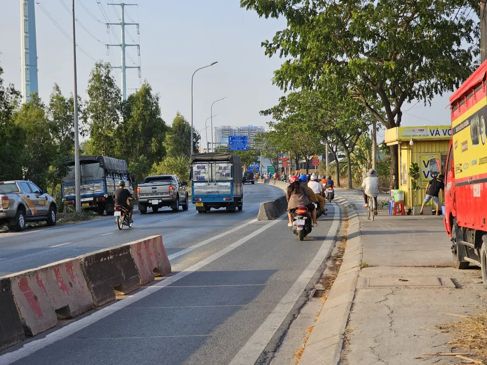 đường Võ Chí Công