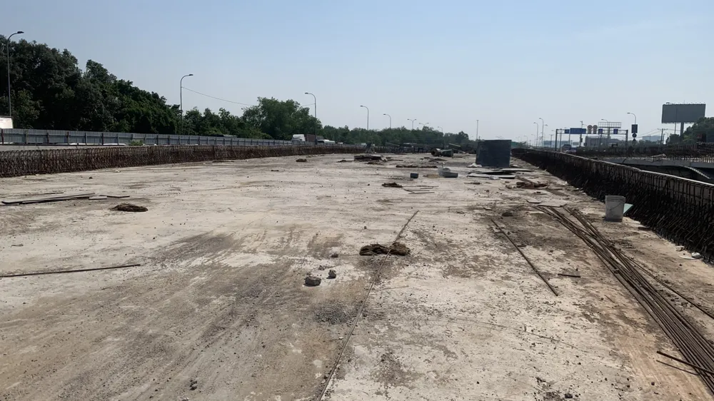 nút giao An Phú, TP Thủ Đức