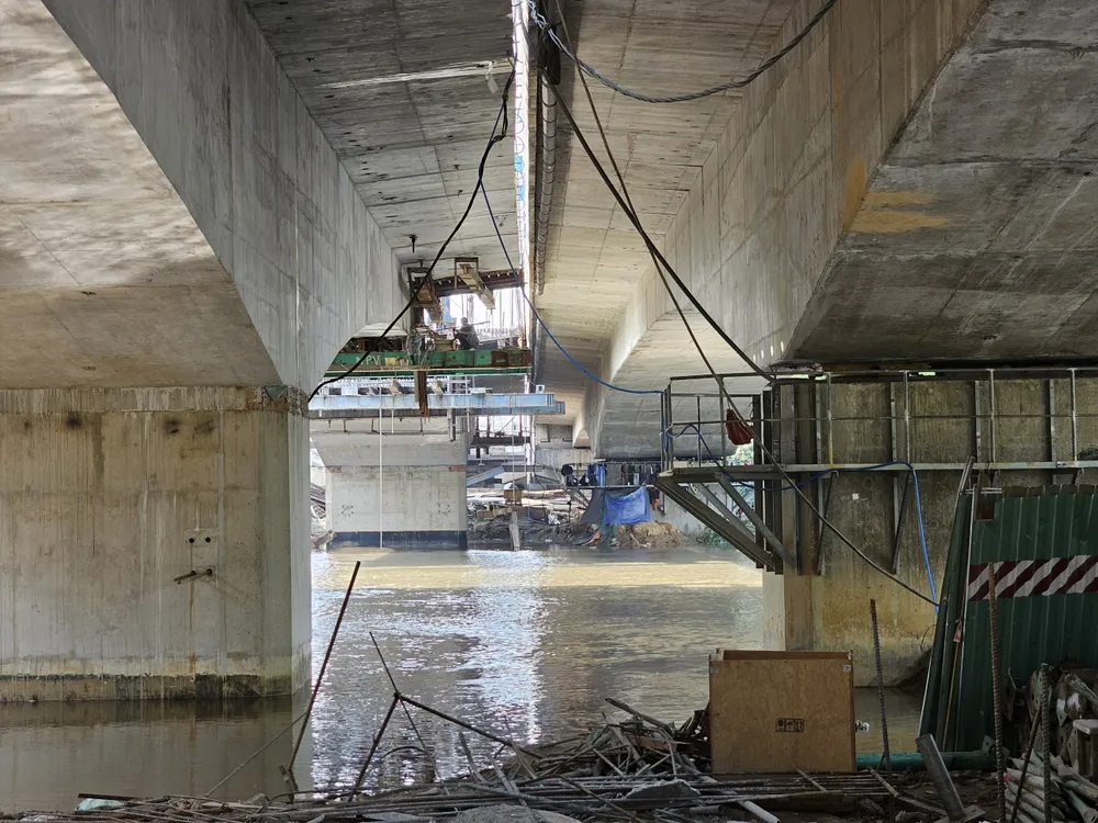 nút giao An Phú, TP Thủ Đức