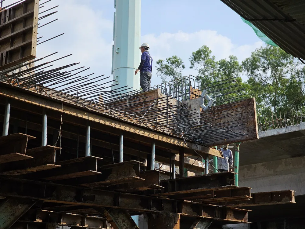 nút giao An Phú, TP Thủ Đức