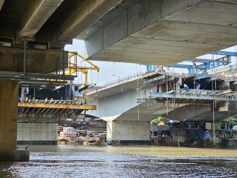 nút giao An Phú, TP Thủ Đức