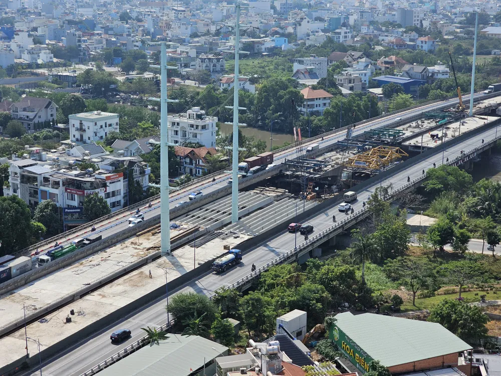 xây dựng nút giao An Phú