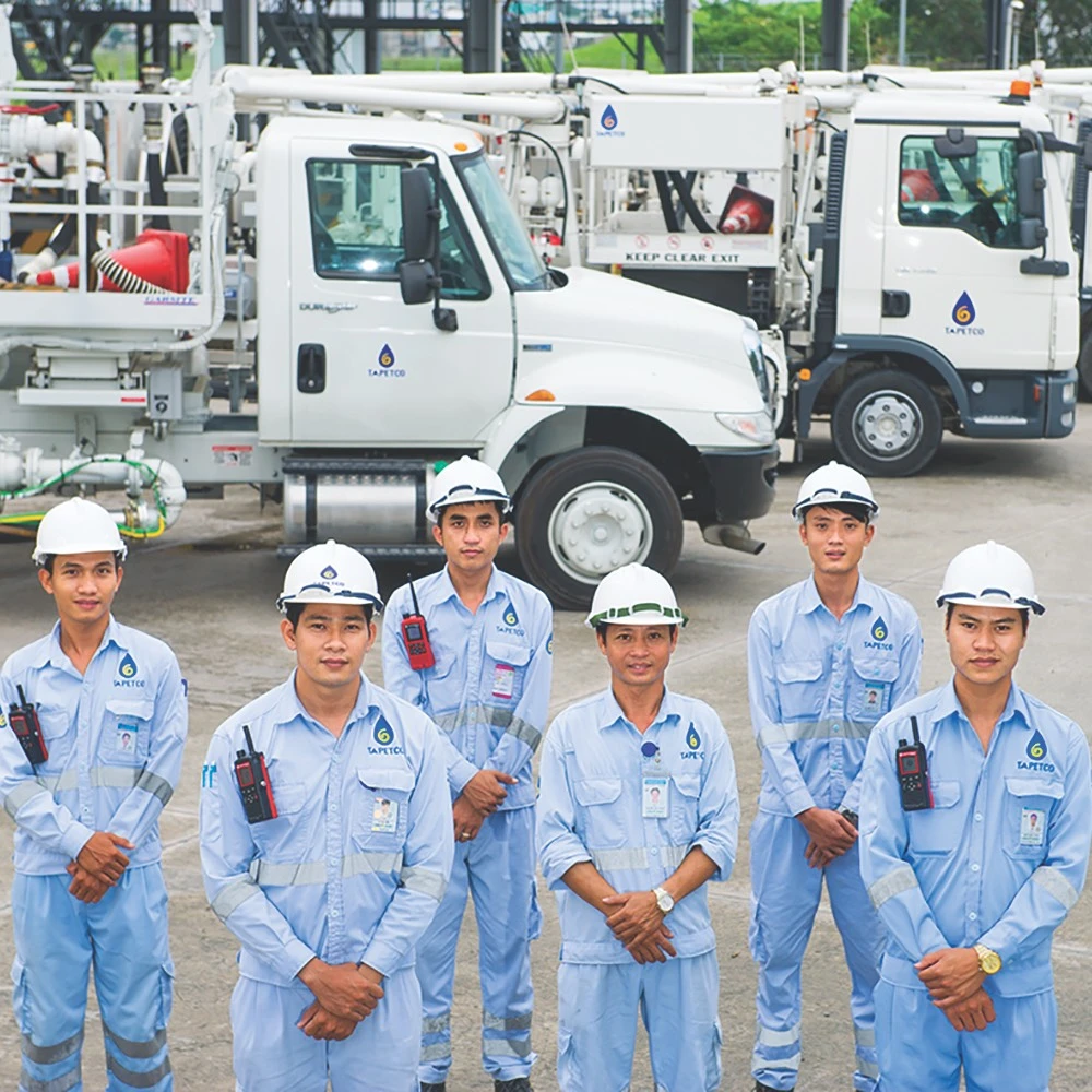 TAPETCO sẵn sàng tham gia vào chuỗi cung ứng SAF toàn cầu. nhiên liệu hàng không máy bay