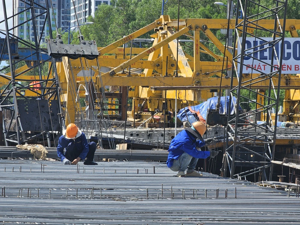 dự án trọng điểm ở TP.HCM