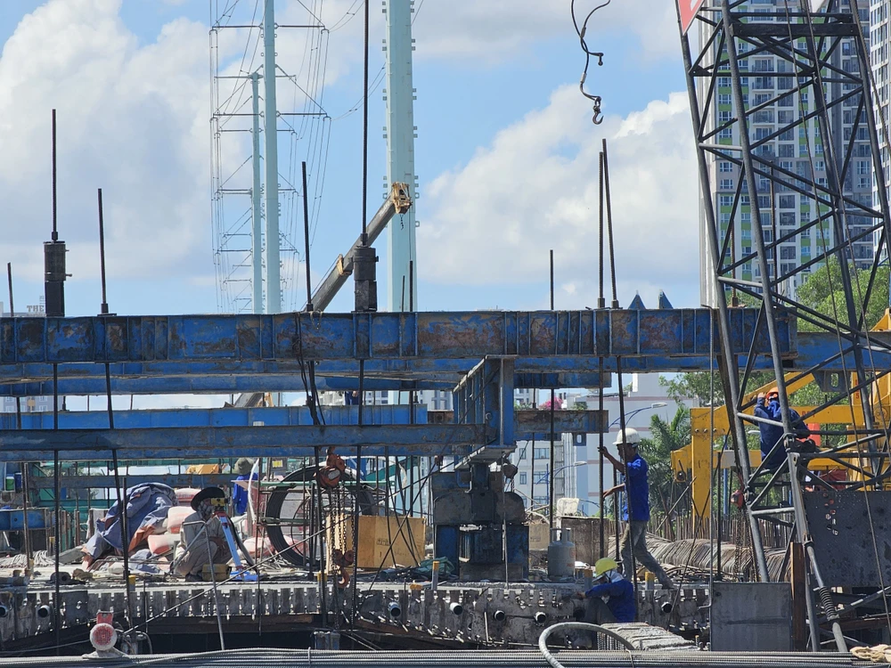 dự án trọng điểm ở TP.HCM