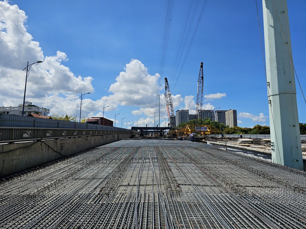 dự án trọng điểm ở TP.HCM