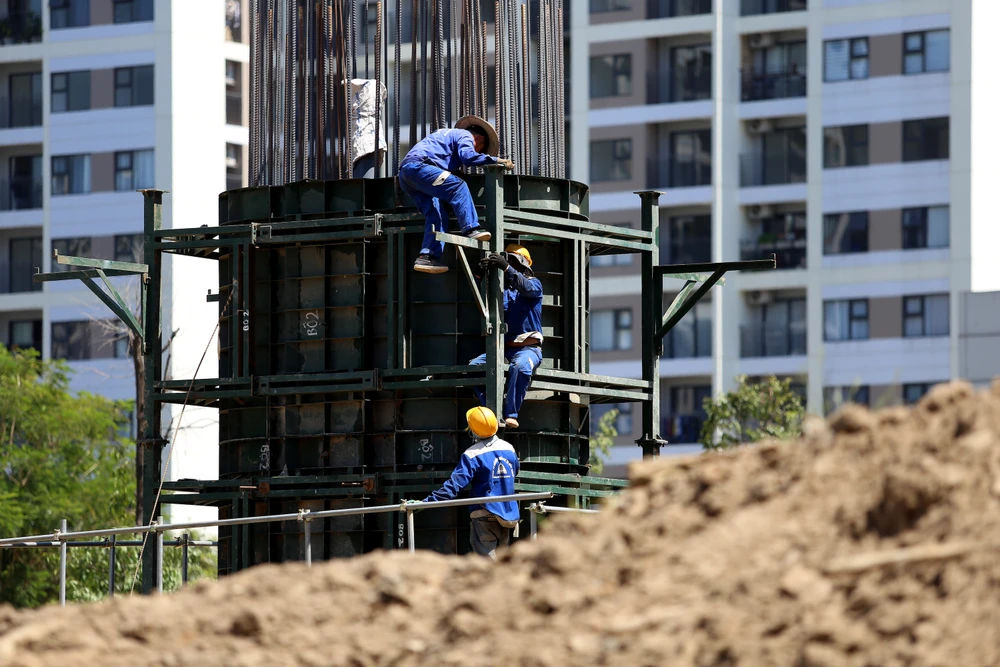 Tổ công tác đã phối hợp để khảo sát 44 mỏ cát ở miền Tây. Vành đai 3 TP.HCM