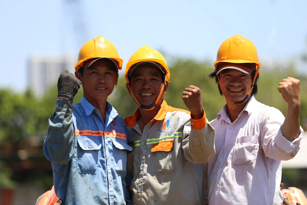 dự án trọng điểm ở TP.HCM