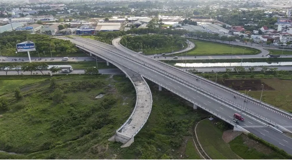 Dự án BOT đường nối Võ Văn Kiệt 1.600 tỉ đồng chính thức chấm dứt