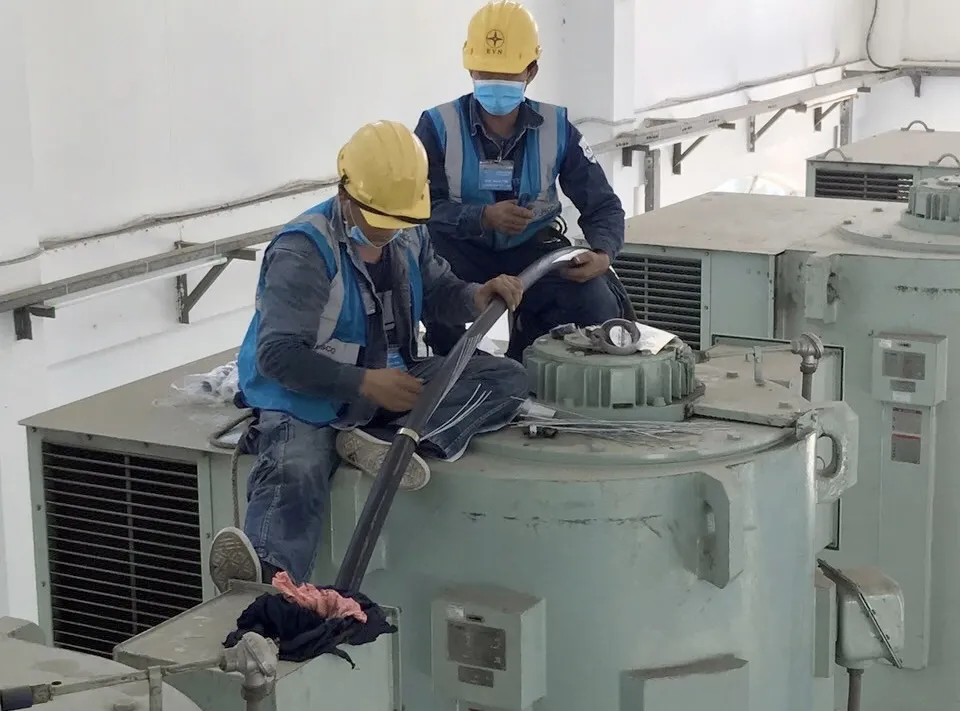 Thủ Đức và 5 quận huyện bị cúp nước vào cuối tuần. Thủ Đức và 5 quận huyện bị cúp nước vào cuối tuần