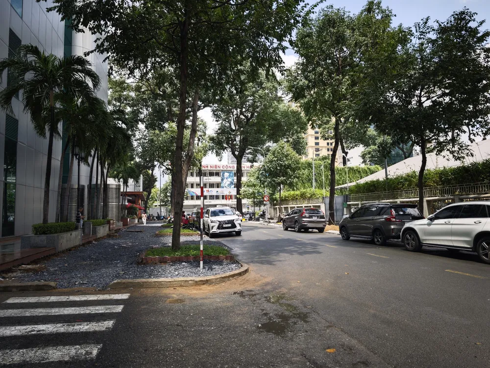 Đường Nguyễn Văn Chiêm, quận 1. dien-mao-quan-110.jpg