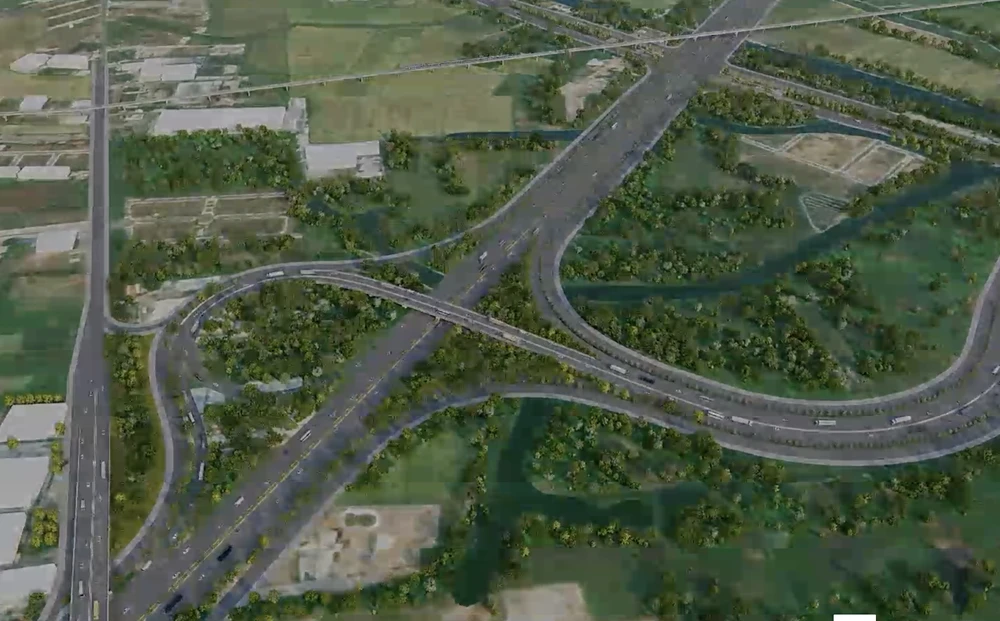 UBND TP.HCM khảo sát sự quan tâm tới cao tốc TP.HCM - Mộc Bài