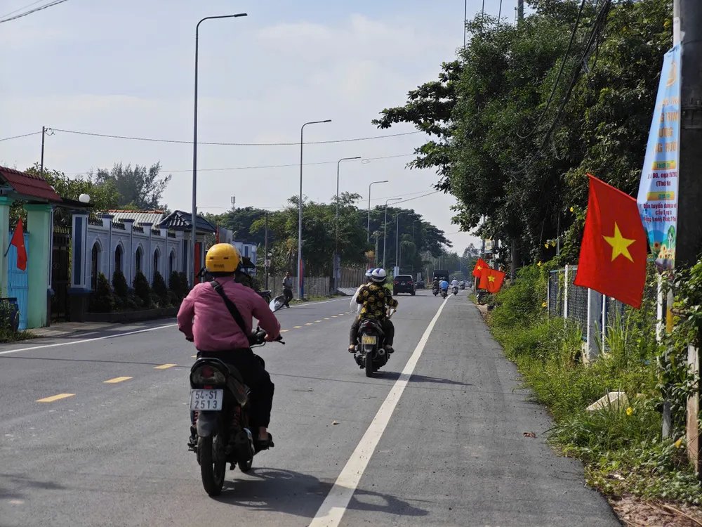 đường Long Phước
