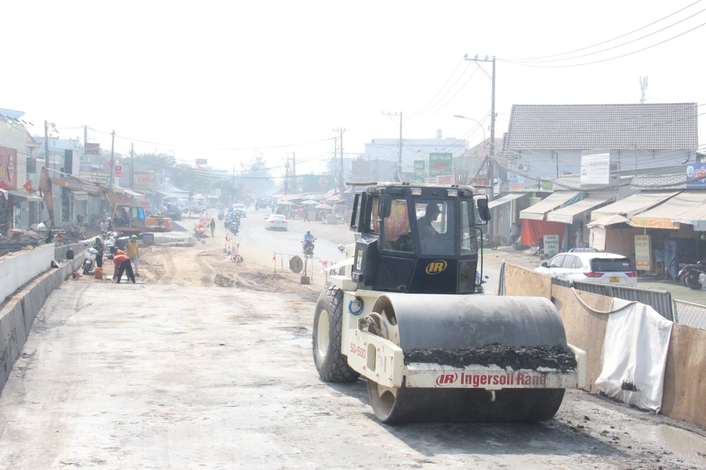 Dự án cầu Tăng Long