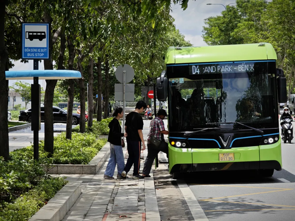 TP.HCM có nguy cơ thiếu tài xế xe buýt trong thời gian tới do phải thi nâng hạng giấy phép lái xe hoặc chuyển đổi công việc