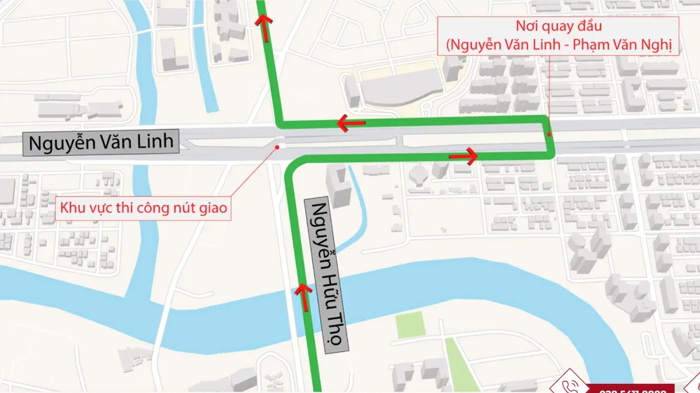 đường Phạm Văn Nghị