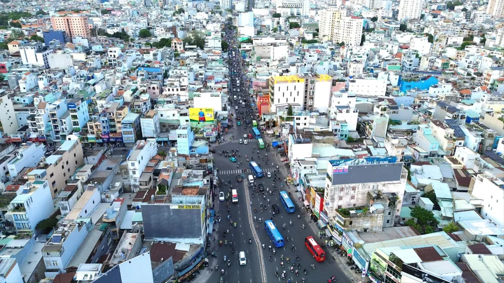 TOD Hàng Xanh có tổng mức đầu tư lên tới 8,5 tỉ USD.