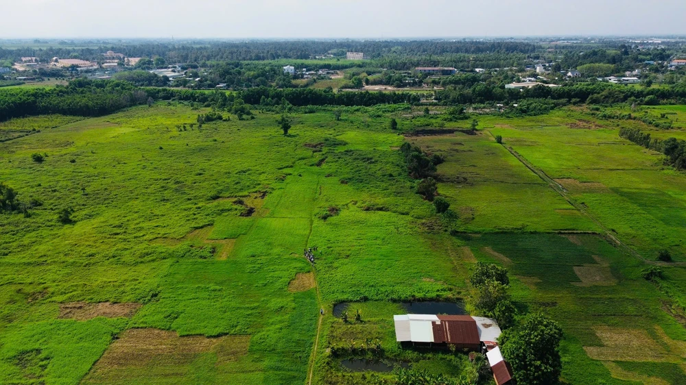Sắp công khai phương án bồi thường dự án cao tốc TP.HCM - Mộc Bài