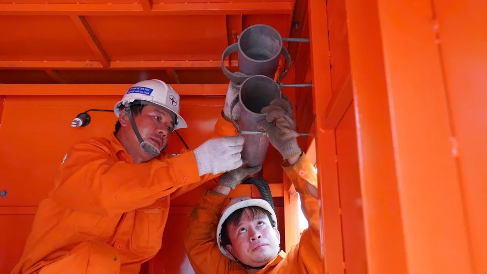 Đảm bảo điện cho kỳ thi tuyển sinh và tốt nghiệp THPT 2025