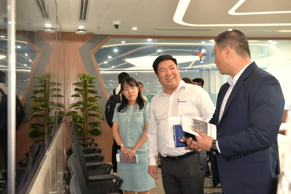 Cấp điện liên tục tại TP.HCM