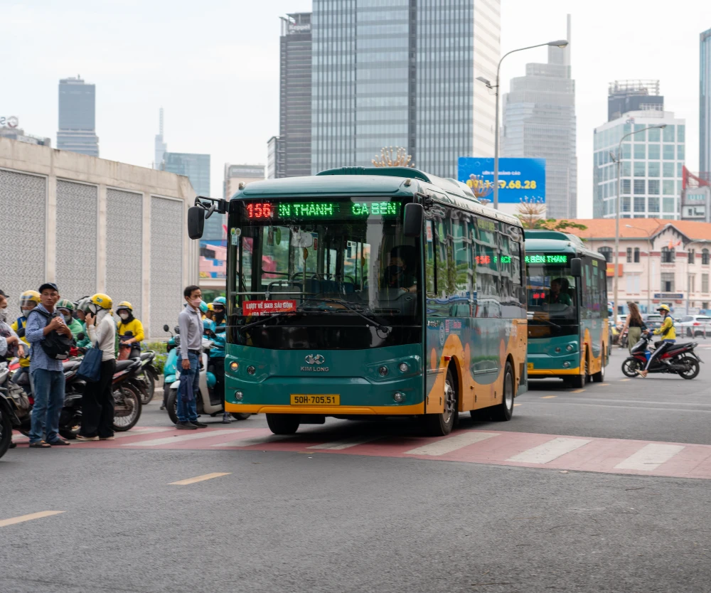 Phương Trang miễn phí vé xe buýt vào dịp Tết Dương lịch và Tết Nguyên đán 2026