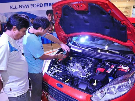 Ô tô thương hiệu 'Duyên dáng Việt Nam' giờ ở đâu? ảnh 2 Ô tô thương hiệu 'Duyên dáng Việt Nam' giờ ở đâu? ảnh 2