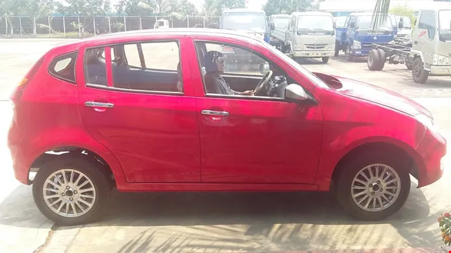 Ô tô thương hiệu 'Duyên dáng Việt Nam' giờ ở đâu? ảnh 1 Ô tô thương hiệu 'Duyên dáng Việt Nam' giờ ở đâu? ảnh 1