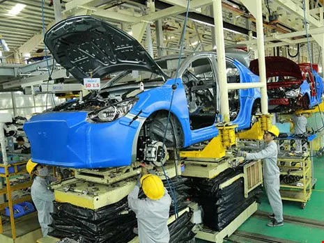 Ô tô thương hiệu 'Duyên dáng Việt Nam' giờ ở đâu? ảnh 3 Ô tô thương hiệu 'Duyên dáng Việt Nam' giờ ở đâu? ảnh 3