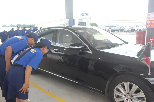 Người mua xăng hưởng lợi nhờ cách tính thuế? ảnh 1