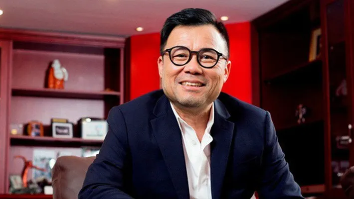 Chủ tịch SSI: Chứng khoán rực lửa, không lo ngại ảnh 1