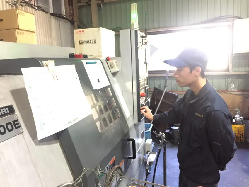 Tận mắt chứng kiến nơi làm việc của người Việt ở Nhật ảnh 1