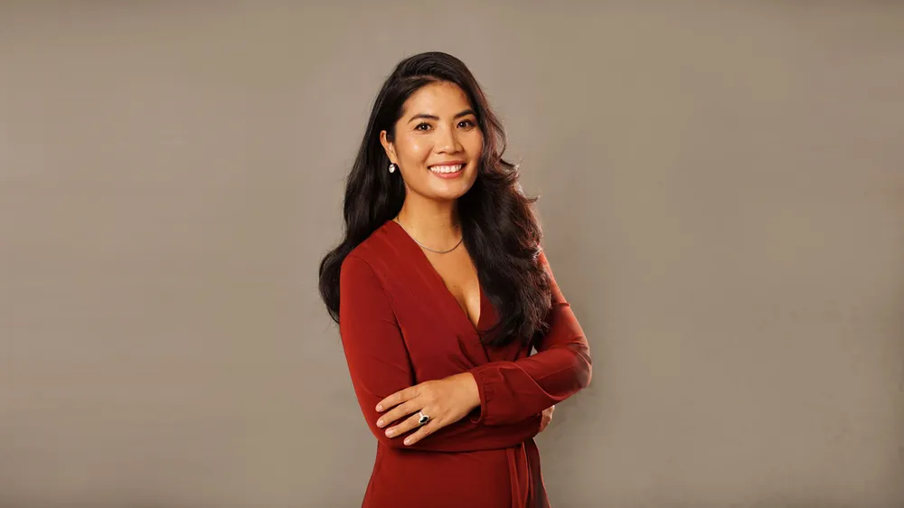 Bà Trang Bùi, Tổng giám đốc Cushman &amp; Wakefield Việt Nam