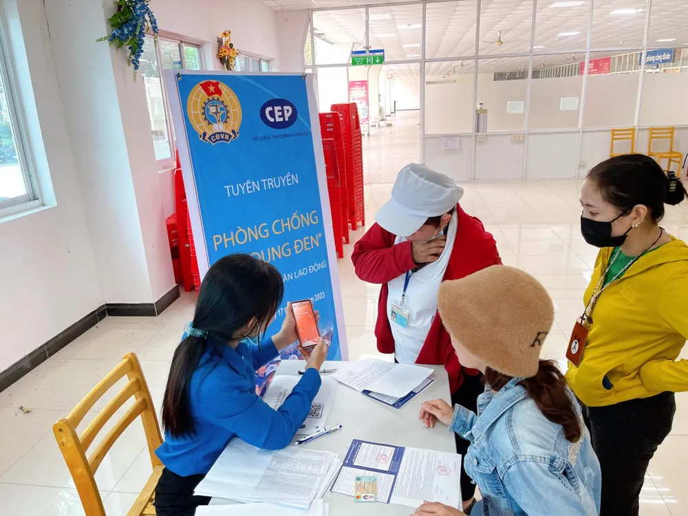 Quy định 7 triệu không được vay quỹ CEP