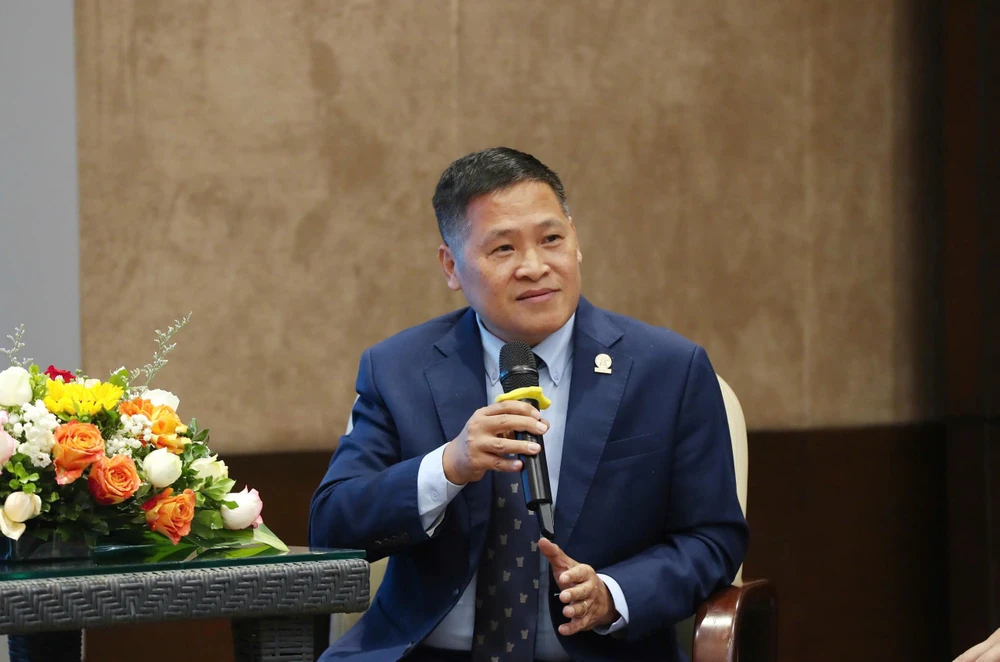 Ông Bùi Mạnh Toàn, Chủ tịch HĐQT CTCP Vietnox.jpg