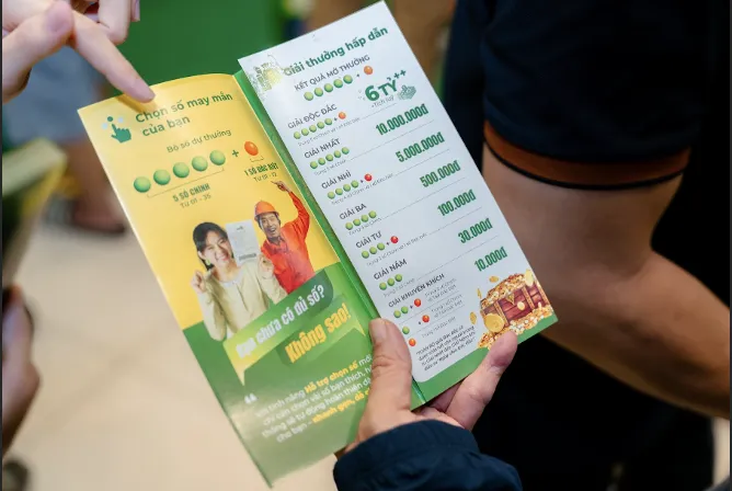 Dân chơi xổ số đổ xô mua vé khi đến kỳ chia giải của Lotto 5/35.png