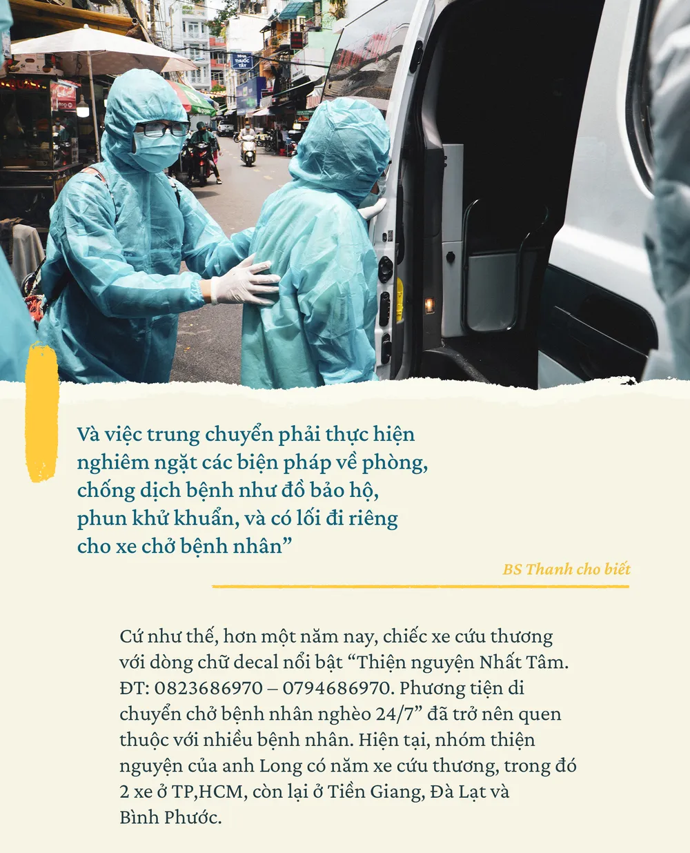 0 đồng thôi nhưng nghĩa tình Sài Gòn mùa dịch nhiều biết mấy! ảnh 2