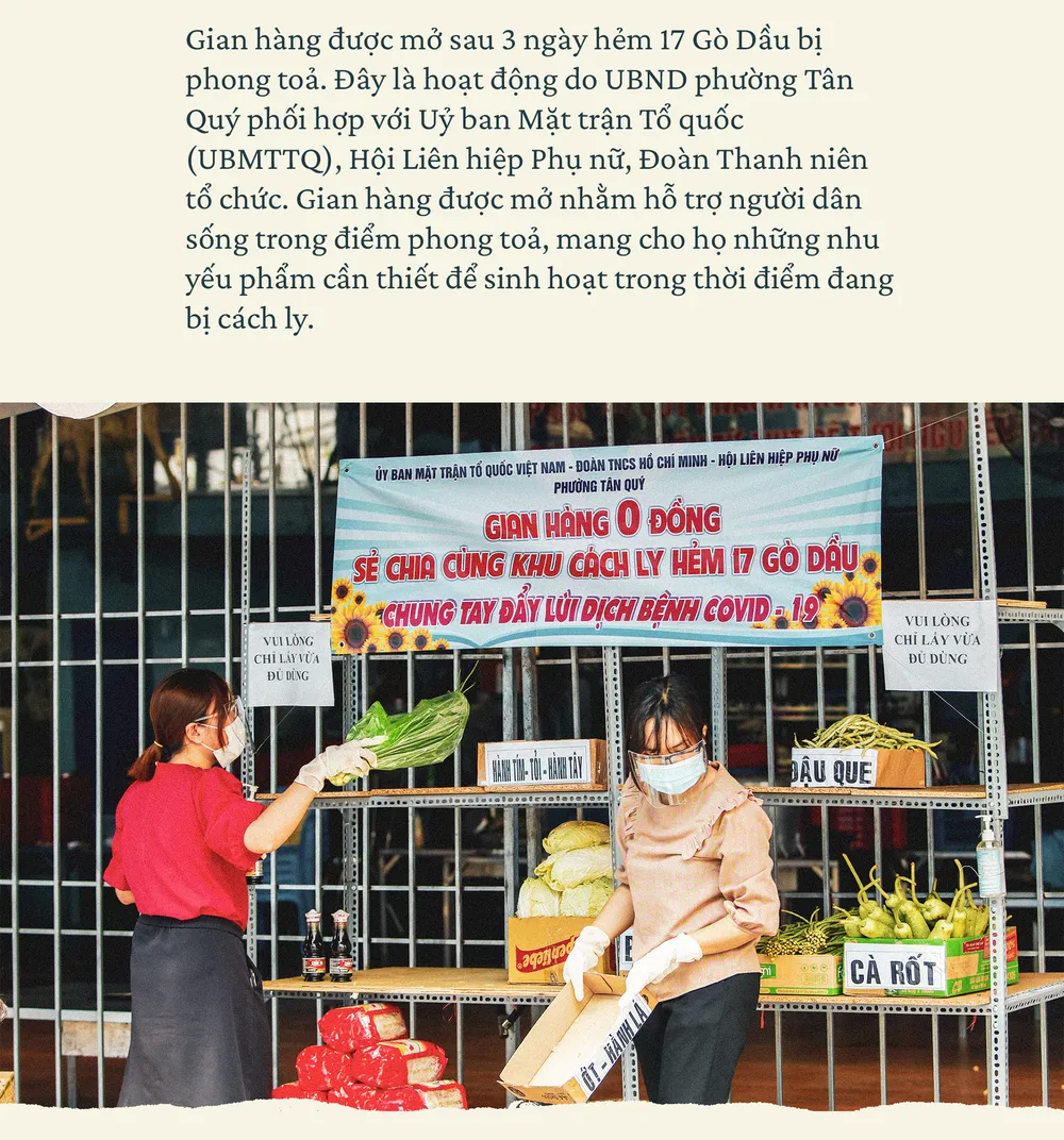 0 đồng thôi nhưng nghĩa tình Sài Gòn mùa dịch nhiều biết mấy! ảnh 6