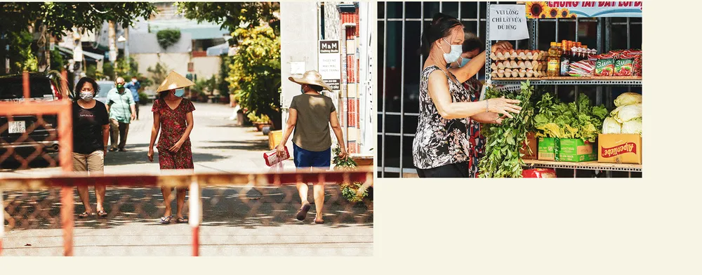 0 đồng thôi nhưng nghĩa tình Sài Gòn mùa dịch nhiều biết mấy! ảnh 9