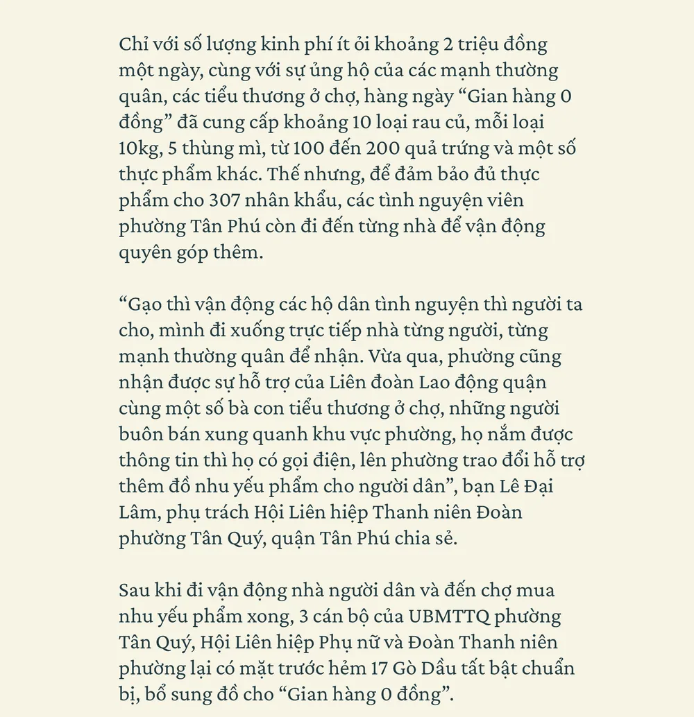 0 đồng thôi nhưng nghĩa tình Sài Gòn mùa dịch nhiều biết mấy! ảnh 10