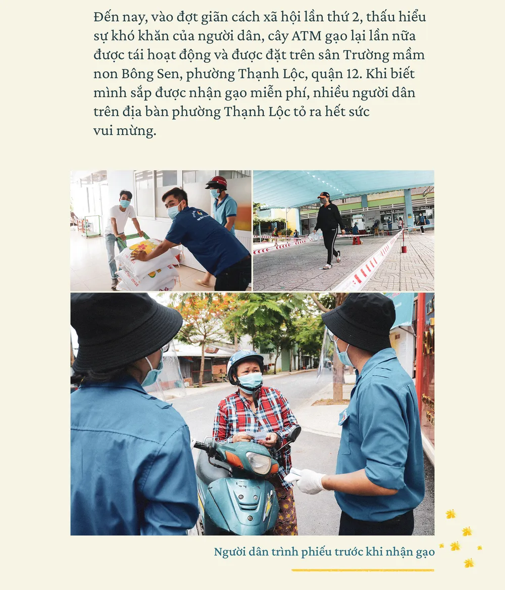 0 đồng thôi nhưng nghĩa tình Sài Gòn mùa dịch nhiều biết mấy! ảnh 14