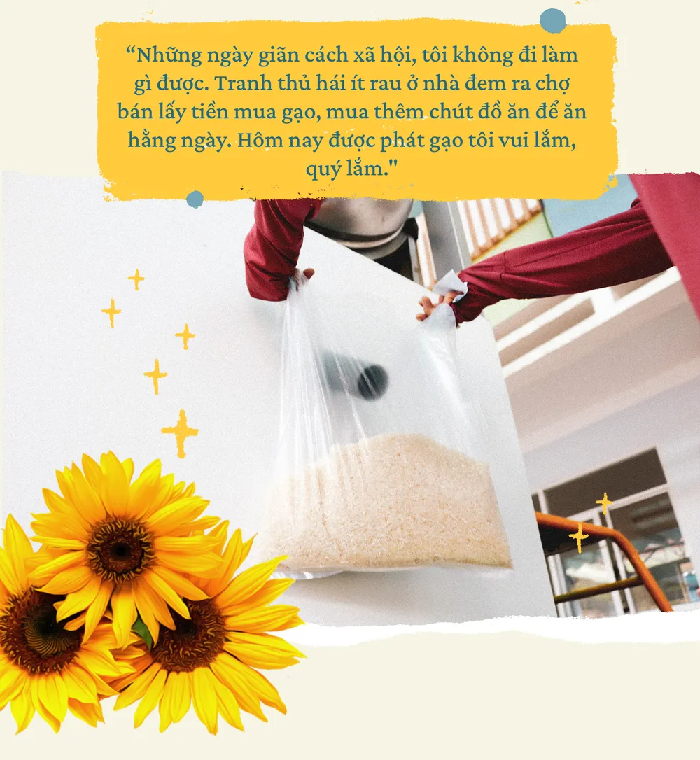 0 đồng thôi nhưng nghĩa tình Sài Gòn mùa dịch nhiều biết mấy! ảnh 16