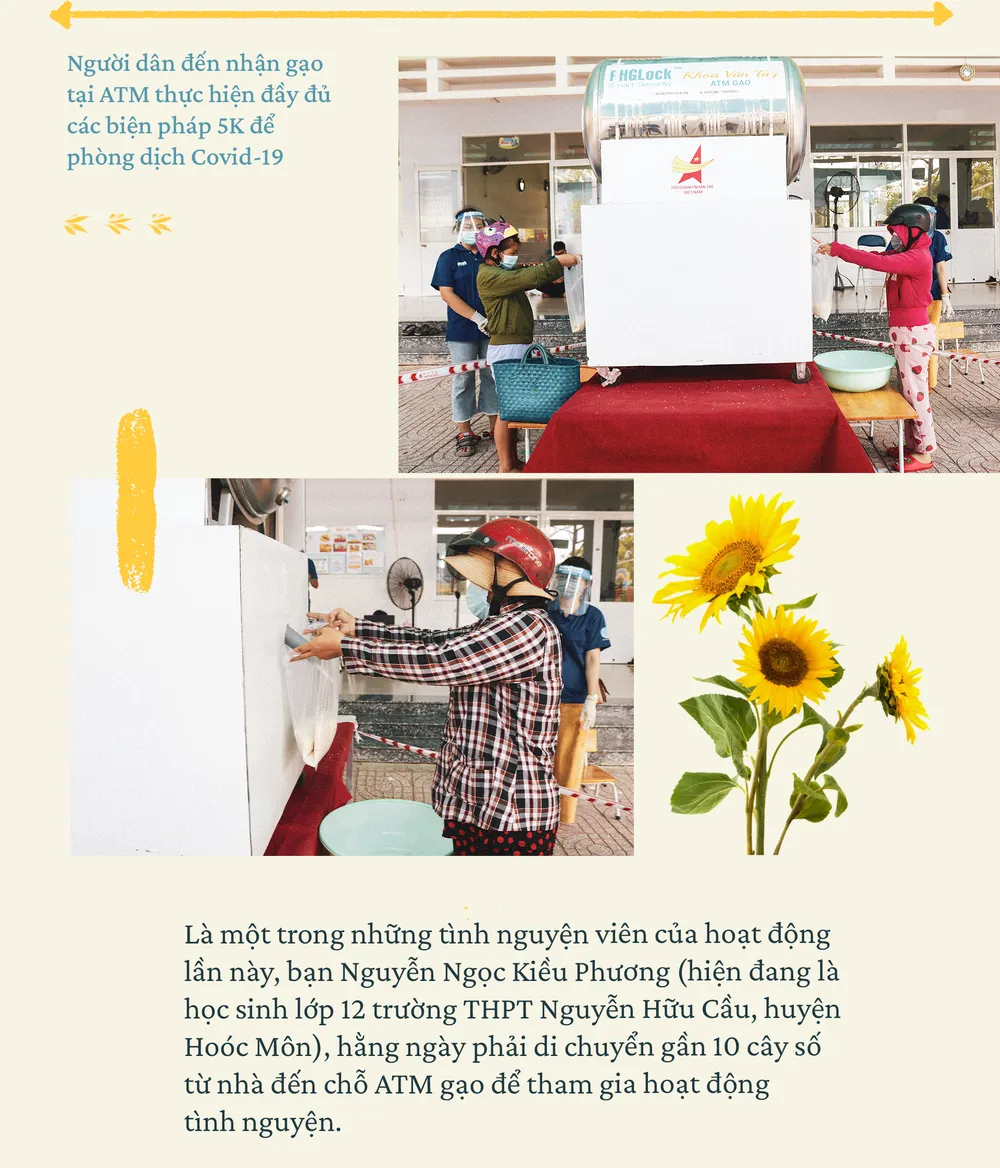 0 đồng thôi nhưng nghĩa tình Sài Gòn mùa dịch nhiều biết mấy! ảnh 18