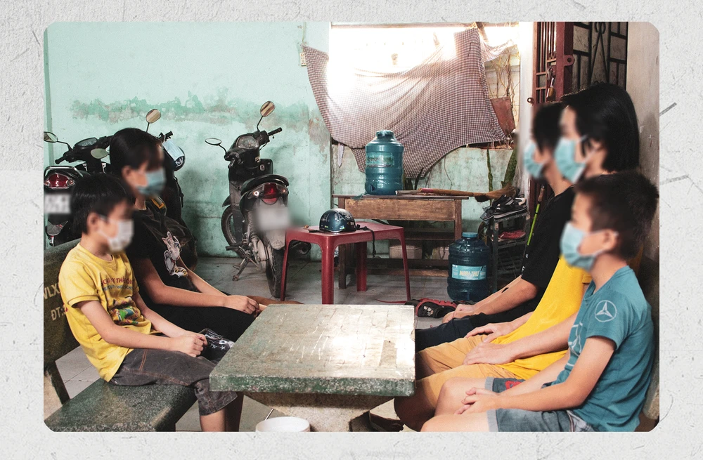 Mồ côi do COVID-19: Em cần 1 gia đình! ảnh 11